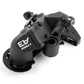 Переключатель велосипедный задний LTWOO, 8 скоростей, 32T, 37T, Shimano 2:1, RD-V4008-M-2(8ск) Shimano