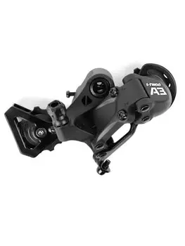 Переключатель велосипедный задний LTWOO, 8 скоростей, 45T, 37T, Shimano 2:1, LTWOO RD-V4008-L-2