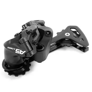 Переключатель велосипедный задний LTWOO, 9 скоростей, 36T, 45T, Sram 1:1, RD-V5009L (9ск) Sram