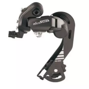 Переключатель велосипедный задний MICROSHIFT, длинная лапка, аналог TX, RD-M21L