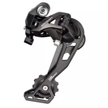 Переключатель велосипедный задний MICROSHIFT XLE, длинная лапка, аналог LX 10S, RD-61L
