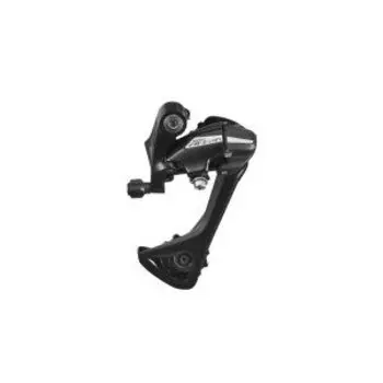 Переключатель велосипедный задний Shimano Acera, M3020, SGS, 7/8 скоростей, крепление на болт, черный, ARDM30208SGSL