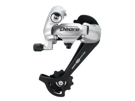 Переключатель велосипедный задний SHIMANO RD-DEORE M531 SGS, 9 скоростей, 586283