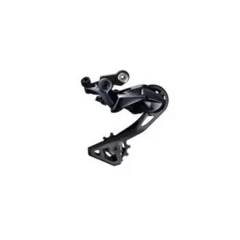 Переключатель велосипедный задний Shimano Ultegra, R8000, GS, 11 скоростей, крепление на болт, черный, KRDR8000GS