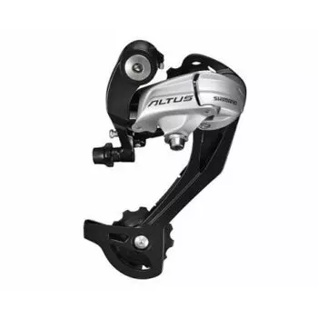 Переключатель задний для велосипеда Shimano Altus M370 SGS 9 скоростей ERDM370SGSS