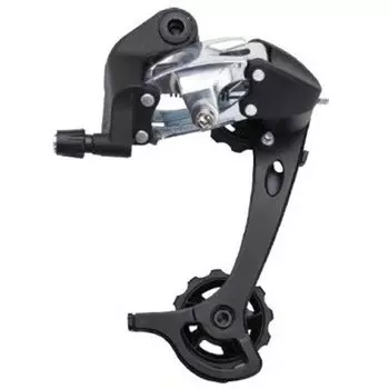 Переключатель задний PEAK, длинная лапка, установка на петух, 8-10 скоростей, RD 146 peak