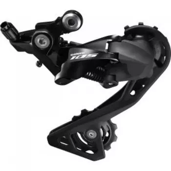 Переключатель задний SHIMANO 105 R7000 , SS, 11 скоростей, черный, IRDR7000SSL