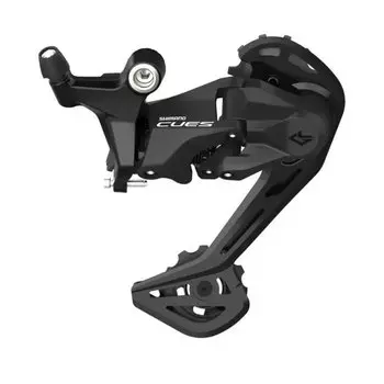Переключатель задний SHIMANO Cues U3020 9 скоростей под 36 T средняя лапка без уп., ARDU3020SGS