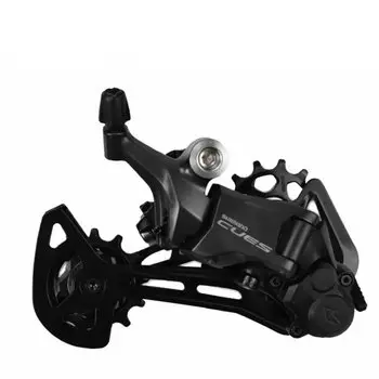Переключатель задний SHIMANO Cues U6000GS 10 скоростей 50T без уп., ARDU6000GS