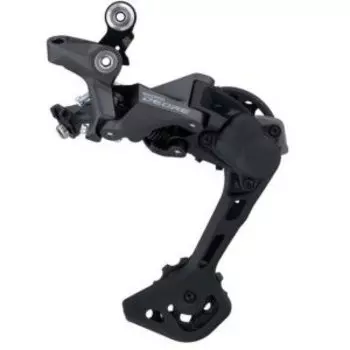 Переключатель задний SHIMANO DEORE RD-M5120, 11ск. резьба, SGS длинная лапка, 00-180879