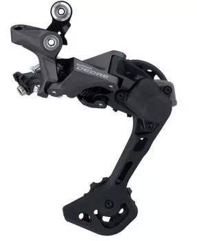 Переключатель задний SHIMANO DEORE RD-M5120, 11ск. резьба, SGS длинная лапка, 00-180879