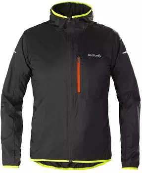 Куртка RedFox Trek Super Light II, черный