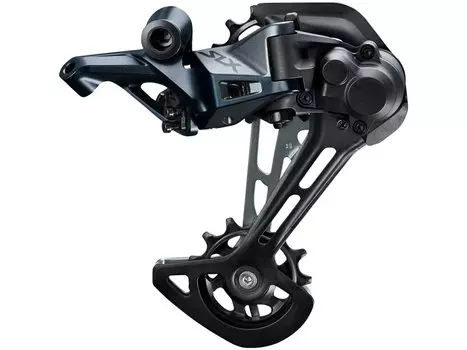 Переключатель задний Shimano RD-M7120, SLX, Shadow Plus, SGS, for 2 x 12-speed, Top normal, A247649