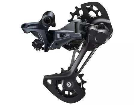 Переключатель задний SHIMANO SLX, M7100, SGS, для 2x12 скоростей, IRDM7120SGS