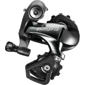 Переключатель задний Shimano Tiagra 4700, GS, 10 ск, для 2-3 звезд, 25-32T, IRD4700GS