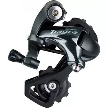 Переключатель задний Shimano TIAGRA IRD4700 GS, 10ск, совместимость для 2-х звезд 28-34T, для 3-х звезд 25-32Т, 2-720425