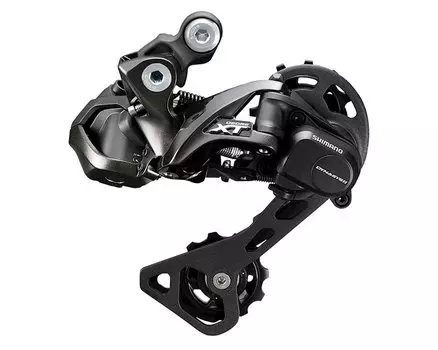 Переключатель задний SHIMANO XT Di2 M8050, 11скоростей, GS, IRDM8050GS