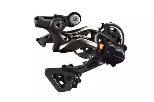 Переключатель задний SHIMANO XTR M9000, 11 скоростей, GS, shadow R+, IRDM9000GS