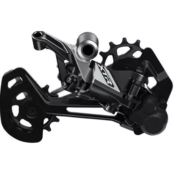 Переключатель задний Shimano XTR, M9100, GS, 11/12 скоростей, shadow RD+, IRDM9100GS