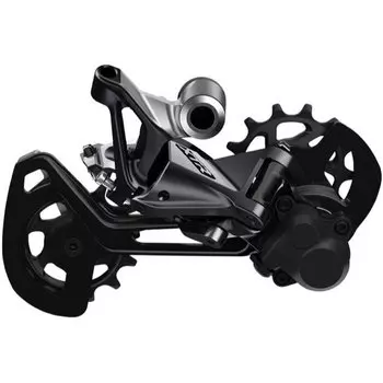 Переключатель задний Shimano XTR, M9120, SGS, 12 скоростей, для 2x12, shadow RD+, IRDM9120SGS