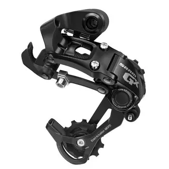 Переключатель задний Sram GX Type 2.1, 10 скоростей, черный, 00.7518.080.000