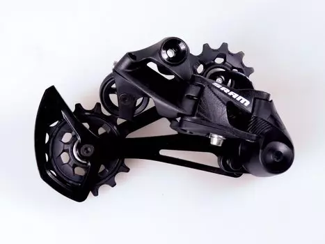 Переключатель задний SRAM SX Eagle, 1x12-speed, black, long cage, A257000