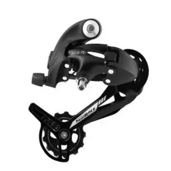 Переключатель задний SUNRACE, 7 скоростей, длинная лапка, MTB, RDM41