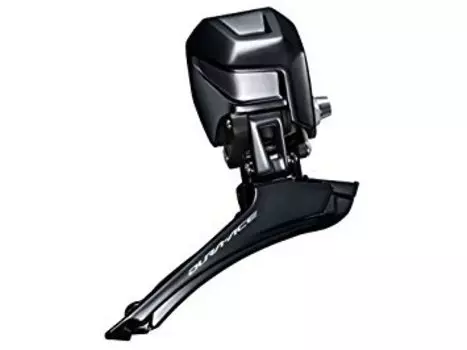 Перелючатель велосипедный передний Shimano Dura-Ace Di2, R9150, на упор, 2x11, IFDR9150F