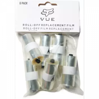 Перемотка Fox Vue Roll Off Film, 6шт, 22747-012-NS
