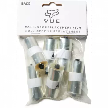 Перемотка Fox Vue Roll Off Film, 6шт, 22747-012-NS