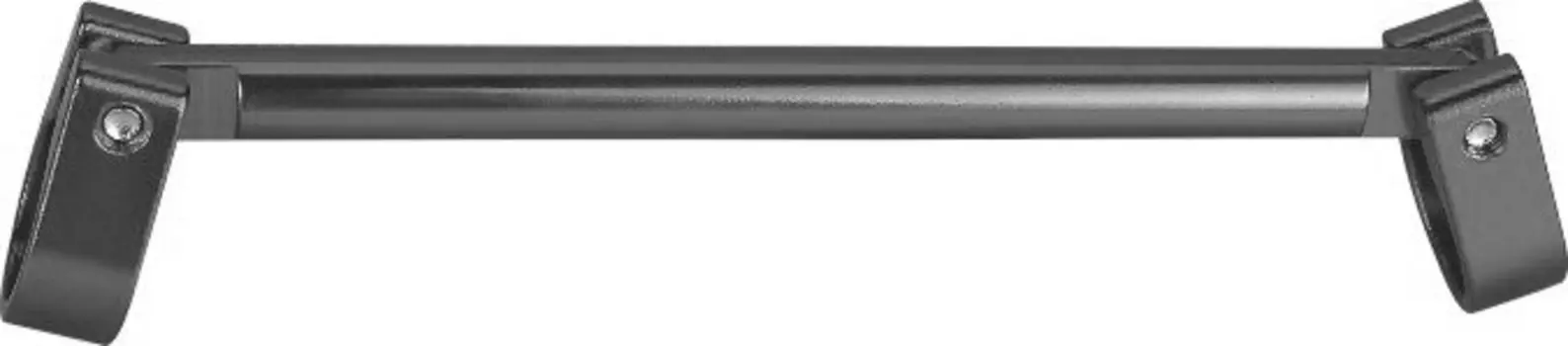 Перемычка-усилитель для руля TBS, алюминий, чёрная, ZTB21227