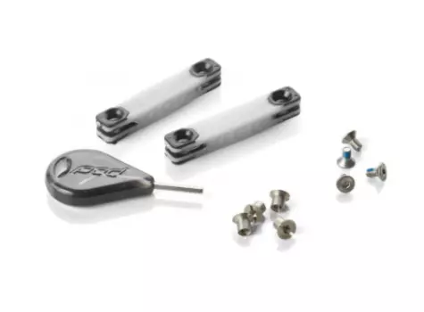 Перемычки шарнира POD KX 2.0 Hinge Ligament Set, Black, OS, 2025, KP121-001-NS