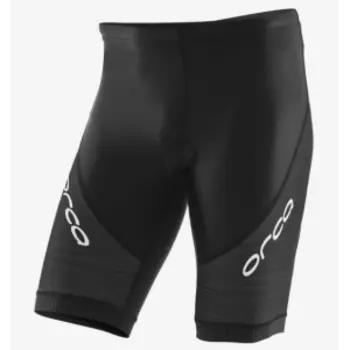 Велотрусы для триатлона Orca Core Tri Short 2019, цвет: черный/белый, JVC3