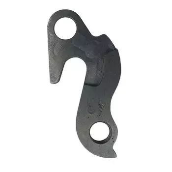 Петух велосипедный МЕТА D43, фрезерованный, для STELS