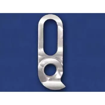 Петух велосипедный МЕТА D59, фрезерованный, универсальный