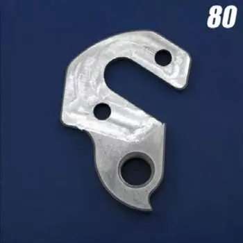 Петух велосипедный МЕТА, фрезерованный, для GT chucker, D80