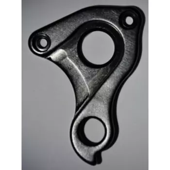 Петух MERIDA DH-038 8.0T A6061-T6 BLK-AND W/O Logo, 2016, 2311004490