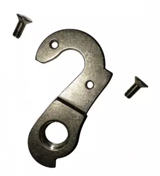 Петух (дропаут) на раму велосипеда Wilier GTR Team Disc/Cento1Air Disc, черный, HGACCE59.5