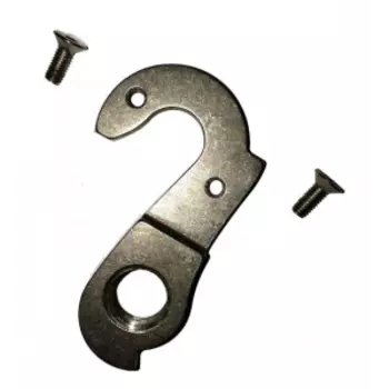 Петух (дропаут) на раму велосипеда Wilier GTR Team Disc/Cento1Air Disc, черный, HGACCE59.5