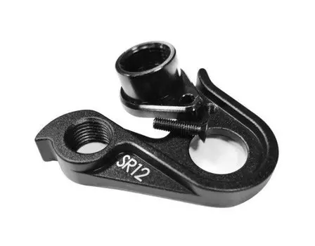 Петух (дропаут) велосипедный BMC, на раму BMC Teammachine 01/ 02, +01/02 Disc, Roadmachine 01/02 #70, чёрный, 302109