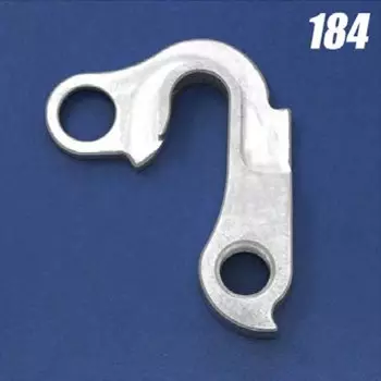 Петух велосипедный МЕТА D184, фрезерованный, для COMMENCAL: tous les Meta, Supreme, Supernormal, Combi