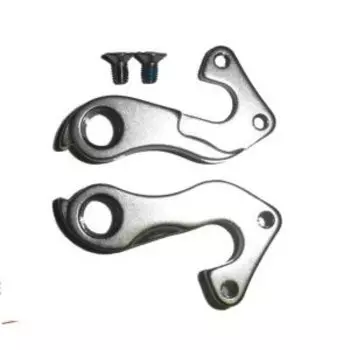 Петух вело AUTHOR 14-150-560D (Element, Electra, Elan) для заднего переключателя, серебристый, 8-39710136