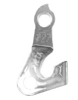 Петух велосипедный МЕТА D127, фрезерованный, для SINTESI - RUMBA