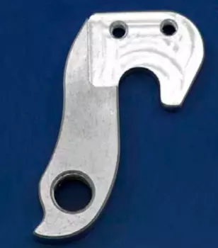 Петух велосипедный МЕТА D54, фрезерованный, для YETI