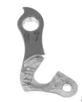 Петух велосипедный МЕТА D87, фрезерованный, для Wheeler 6.3 Cytrek 5700, Winora nepal