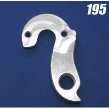 Грипсы велосипедные Ritchey MTB WCS Ergo TrueGrip 125 мм синие, 38450847001