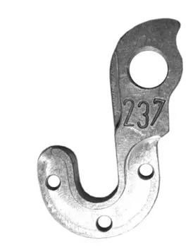 Петух велосипедный МЕТА, фрезерованный, для 2011 Canyon, D237