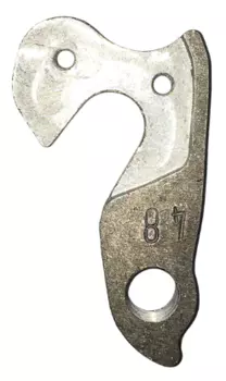 Петух велосипедный МЕТА, фрезерованный, для GIANT DH downhill Glory 2007 2008 2009, D48