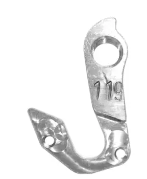 Петух велосипедный МЕТА, фрезерованный, для Haibike 2015 XDURO Gen 2 Trekking / Trekking S, D119