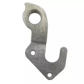 Петух велосипедный МЕТА, фрезерованный, для Kalkhoff track 1.0, Focus whistler ellite 29' 2016, D104